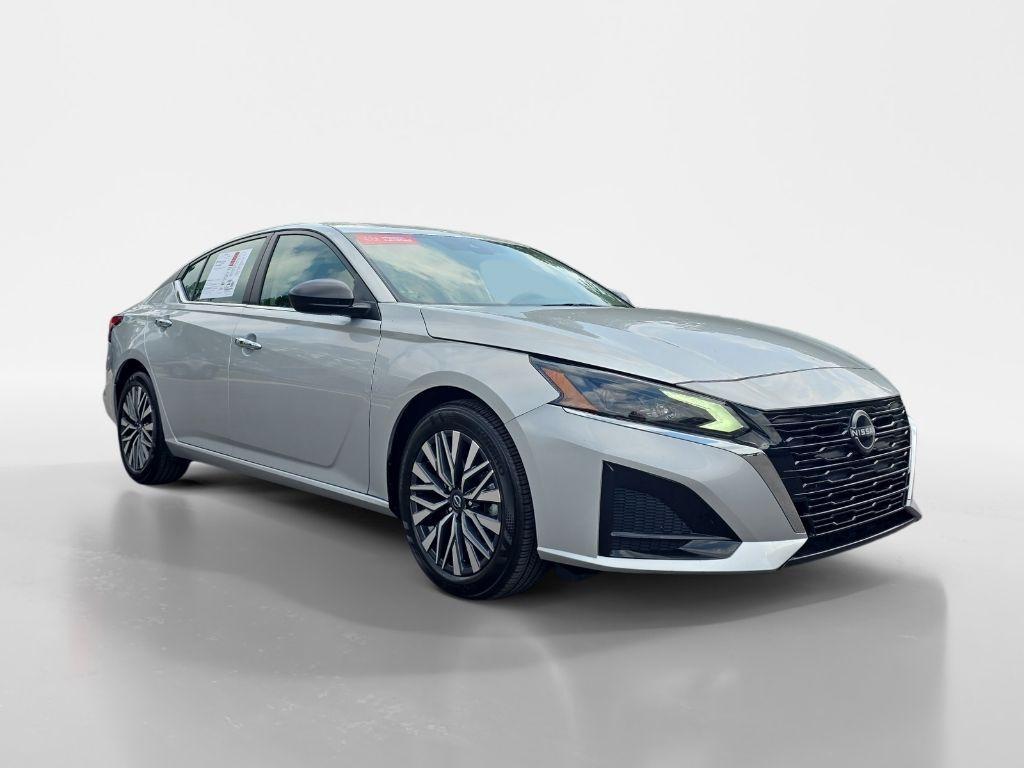 used 2024 Nissan Altima car, priced at $25,477