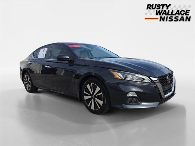 used 2022 Nissan Altima car, priced at $24,776