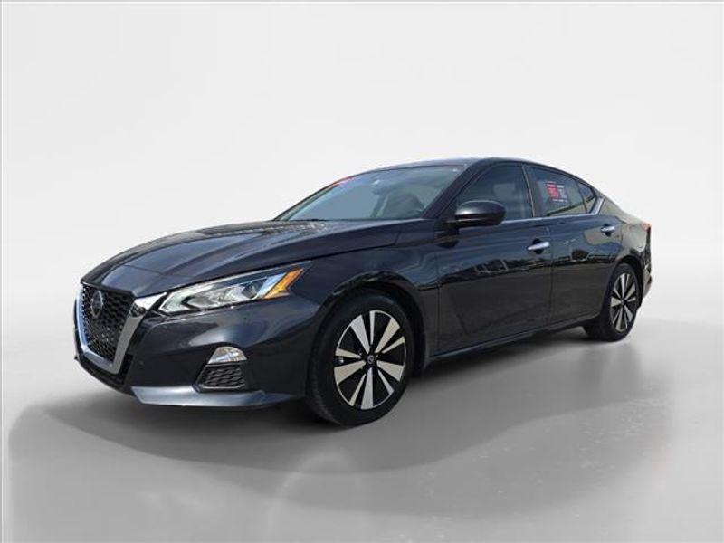 used 2022 Nissan Altima car, priced at $24,776