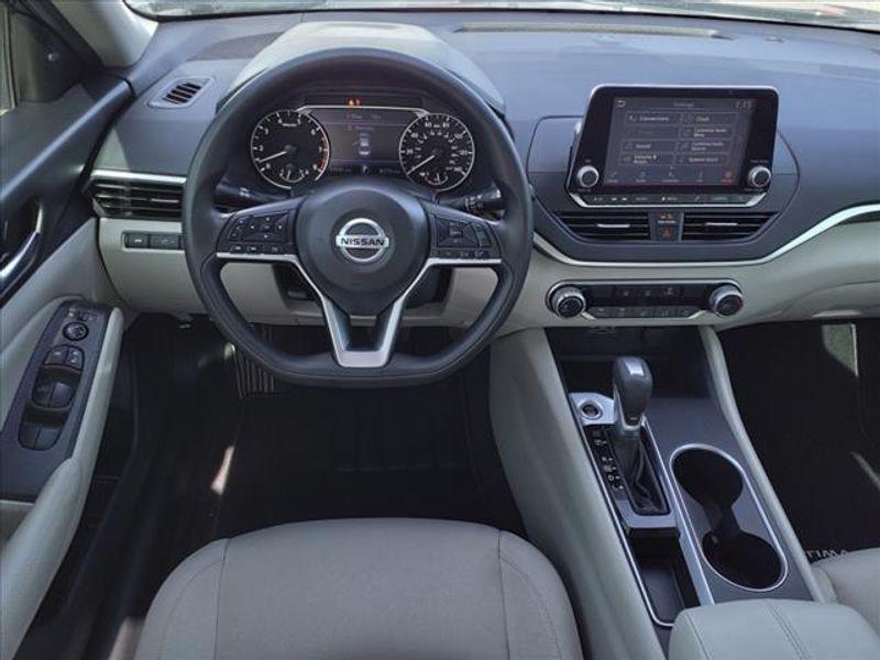 used 2022 Nissan Altima car, priced at $24,776