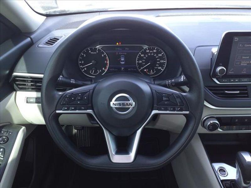 used 2022 Nissan Altima car, priced at $24,776