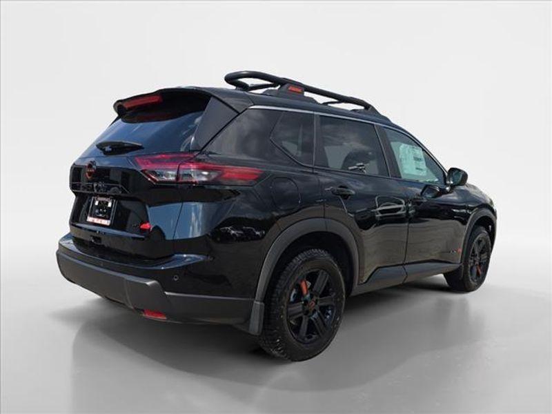 new 2025 Nissan Rogue car, priced at $35,500