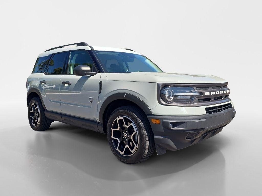 used 2021 Ford Bronco Sport car, priced at $23,677
