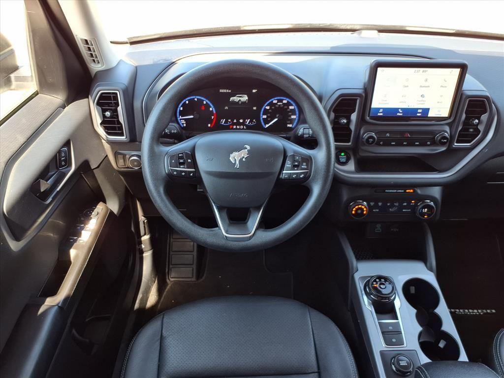 used 2021 Ford Bronco Sport car, priced at $23,677