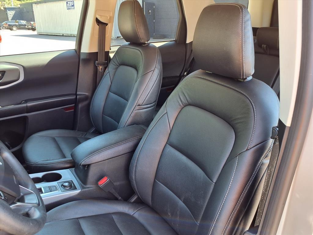 used 2021 Ford Bronco Sport car, priced at $23,677
