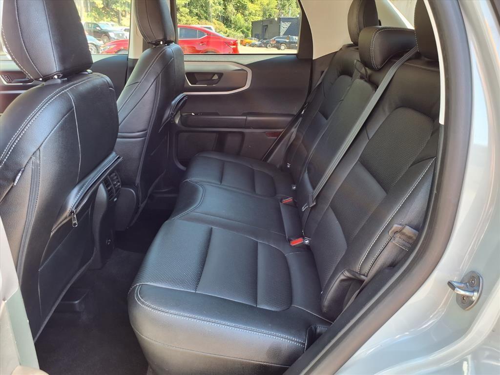 used 2021 Ford Bronco Sport car, priced at $23,677