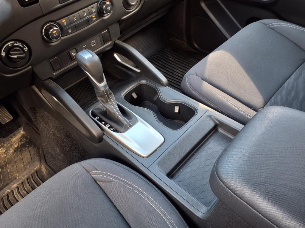 used 2023 Nissan Frontier car, priced at $38,556