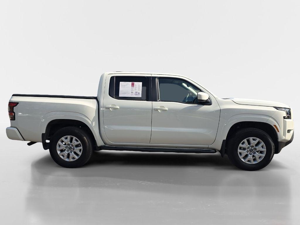 used 2023 Nissan Frontier car, priced at $38,556