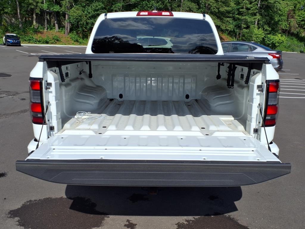 used 2023 Nissan Frontier car, priced at $38,556
