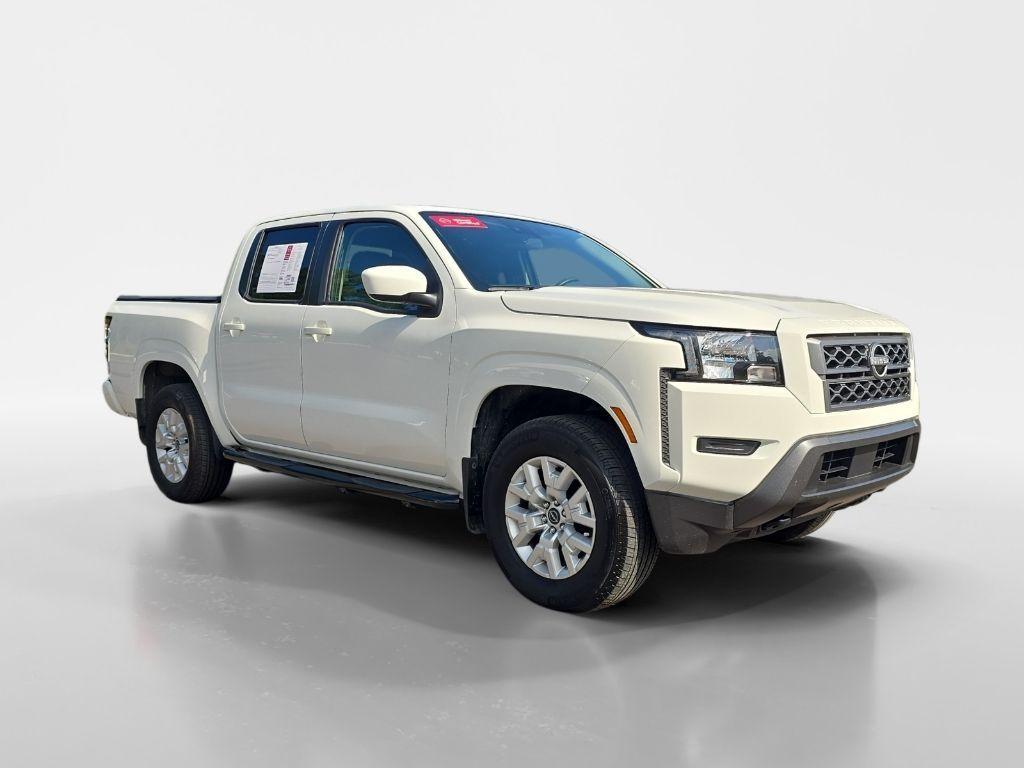 used 2023 Nissan Frontier car, priced at $37,277