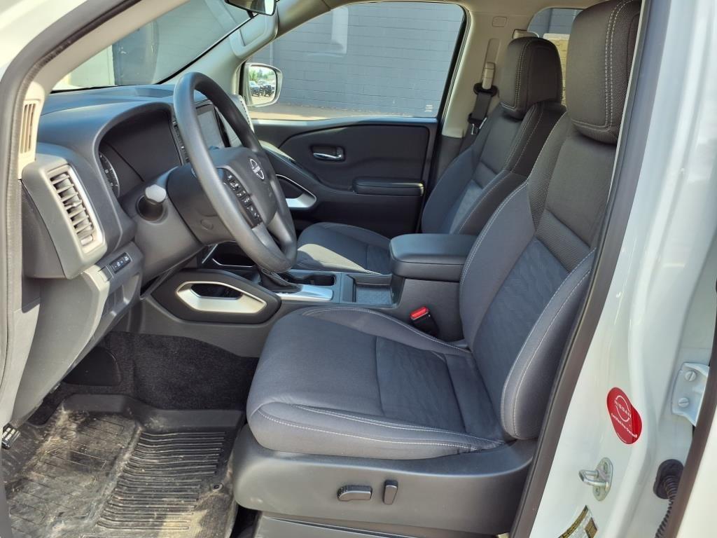 used 2023 Nissan Frontier car, priced at $38,556