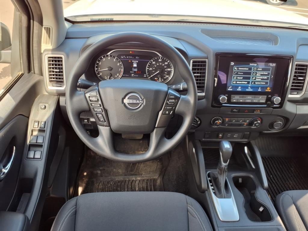 used 2023 Nissan Frontier car, priced at $38,556