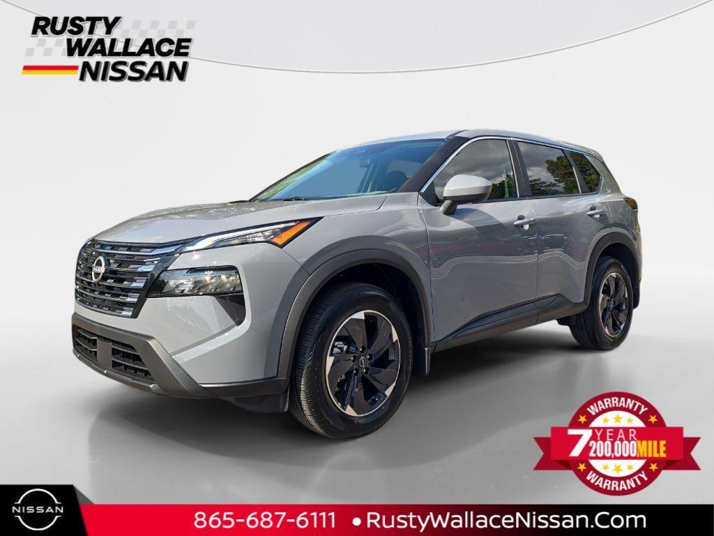 new 2026 Nissan Rogue car, priced at $30,903