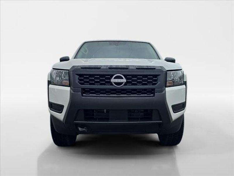 new 2025 Nissan Frontier car, priced at $35,488