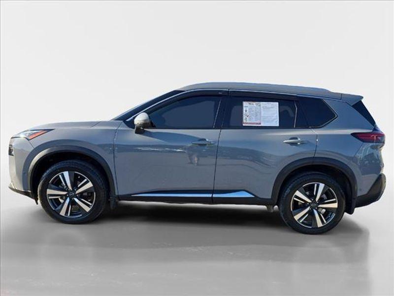 used 2022 Nissan Rogue car, priced at $26,288