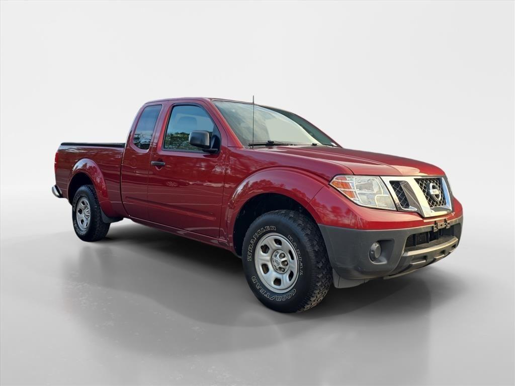 used 2016 Nissan Frontier car, priced at $13,555