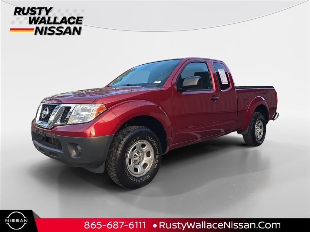 used 2016 Nissan Frontier car, priced at $13,555