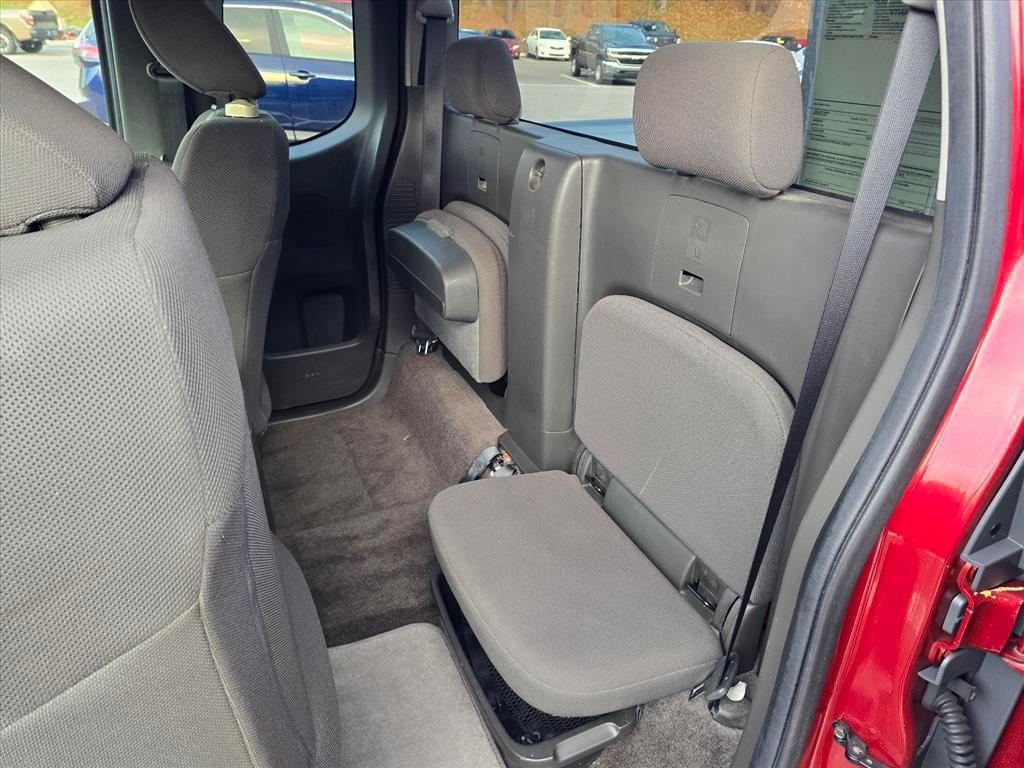 used 2016 Nissan Frontier car, priced at $13,555