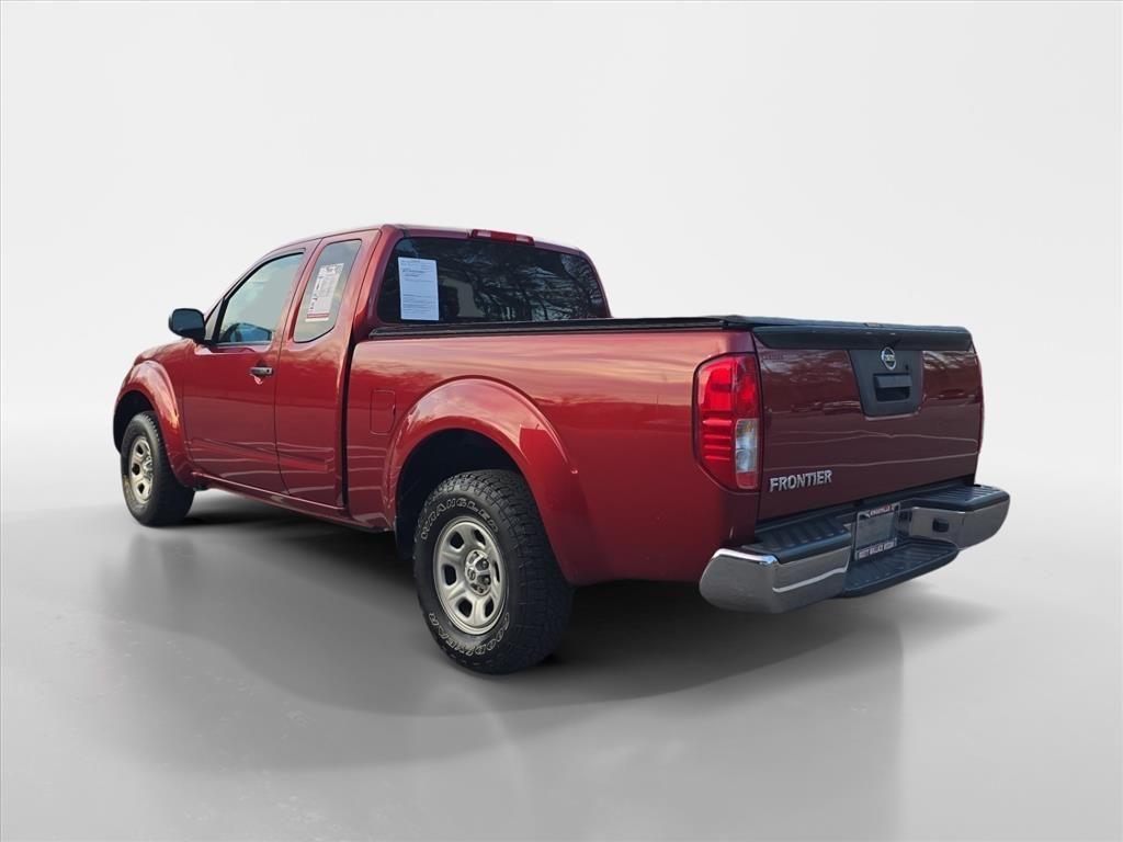 used 2016 Nissan Frontier car, priced at $13,555