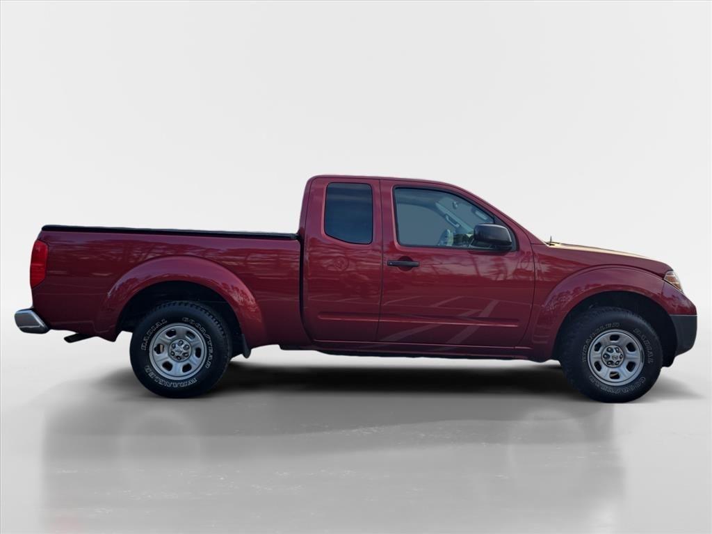 used 2016 Nissan Frontier car, priced at $13,555
