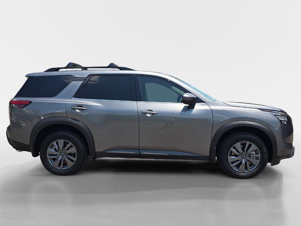 new 2025 Nissan Pathfinder car, priced at $40,278