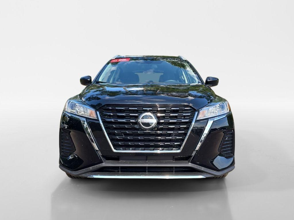 used 2024 Nissan Kicks car, priced at $21,399