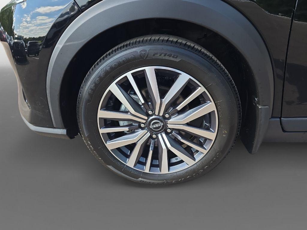 used 2024 Nissan Kicks car, priced at $21,399
