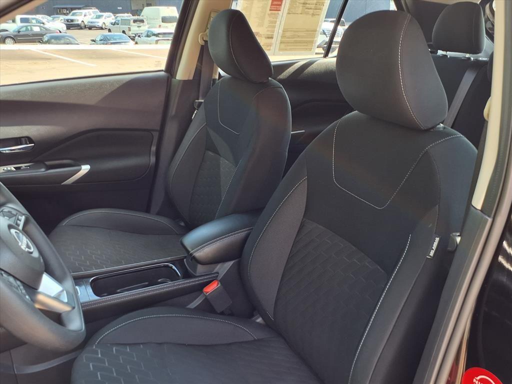used 2024 Nissan Kicks car, priced at $21,399