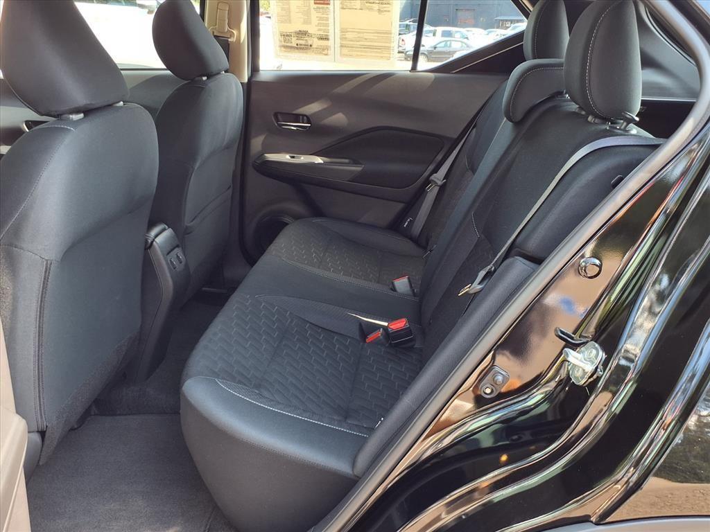 used 2024 Nissan Kicks car, priced at $21,399