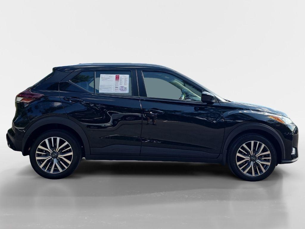 used 2024 Nissan Kicks car, priced at $21,399