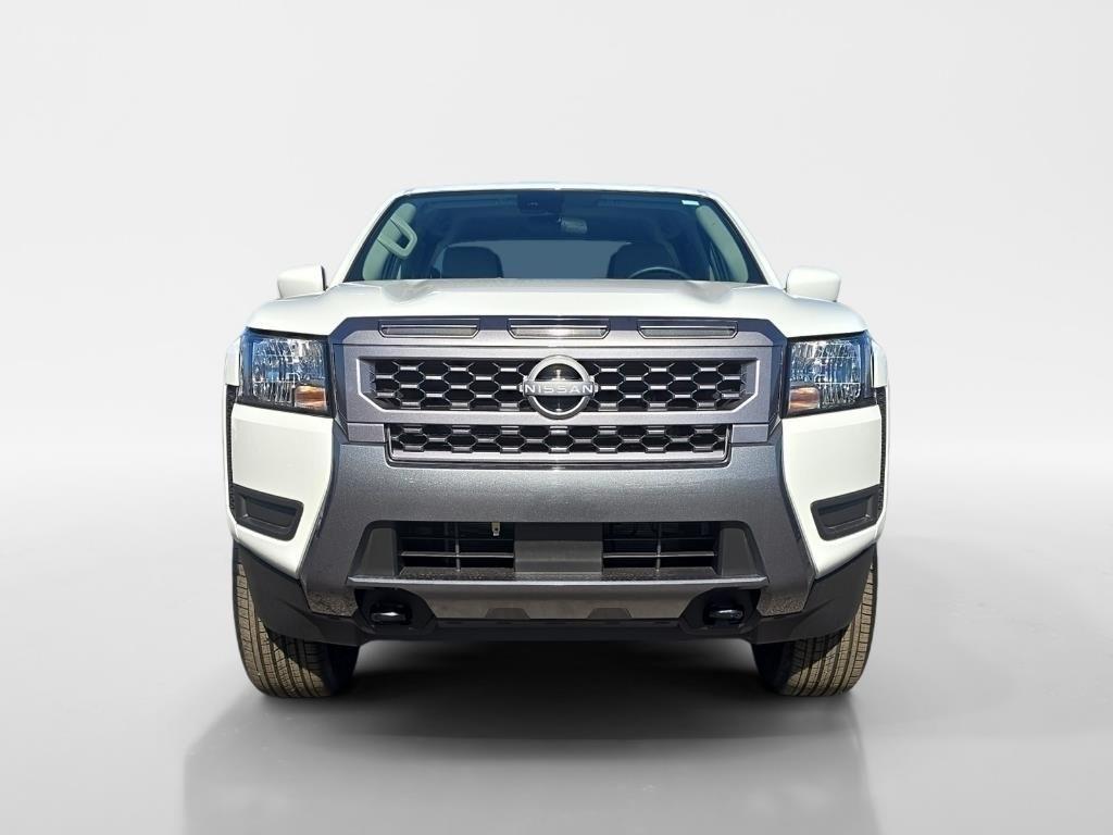 new 2025 Nissan Frontier car, priced at $36,552