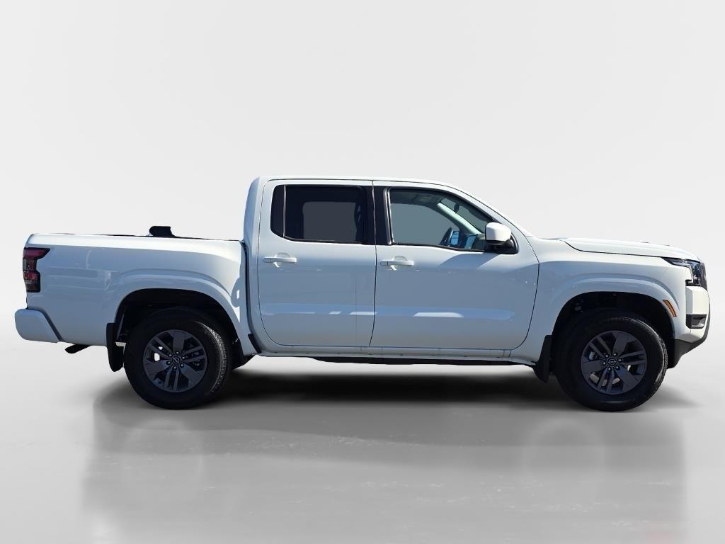 new 2025 Nissan Frontier car, priced at $36,552