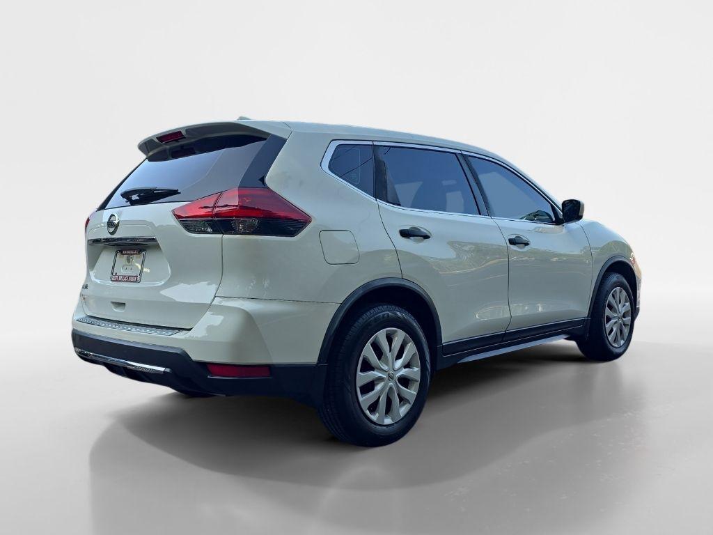 used 2018 Nissan Rogue car, priced at $13,377