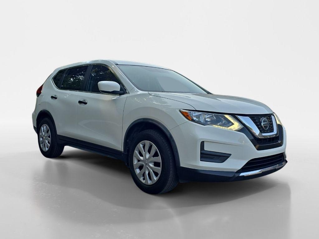 used 2018 Nissan Rogue car, priced at $13,377