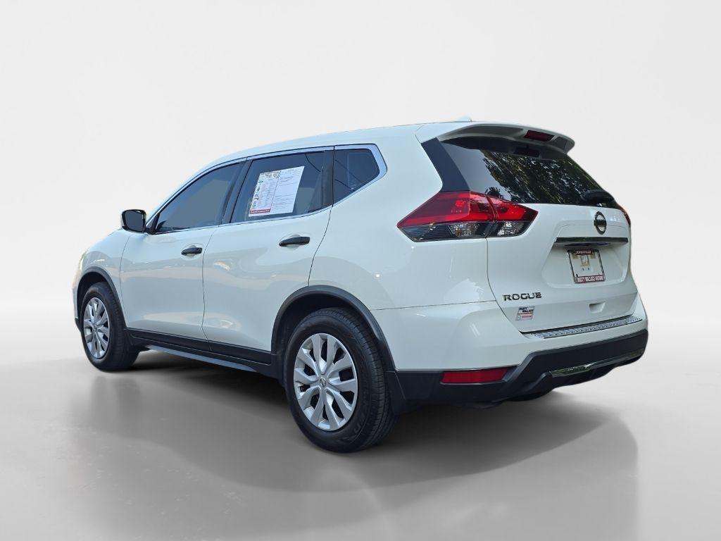 used 2018 Nissan Rogue car, priced at $13,377