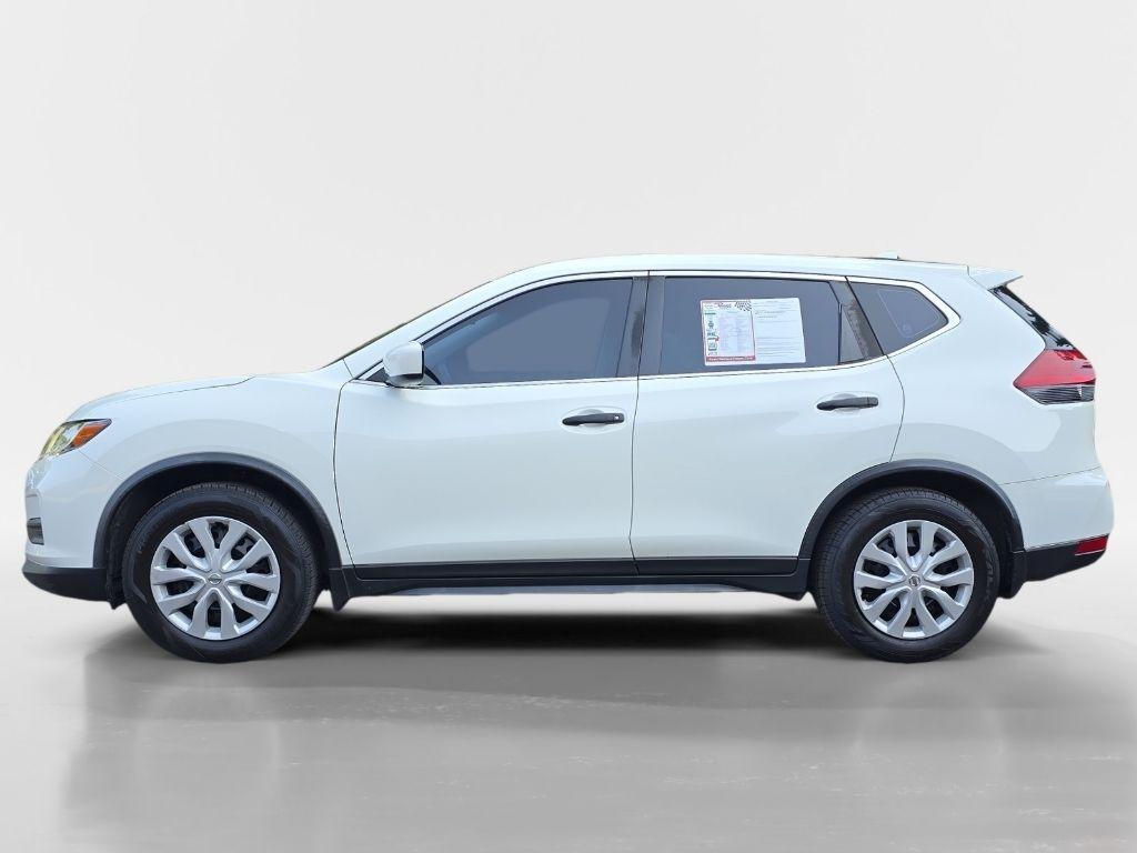 used 2018 Nissan Rogue car, priced at $13,377
