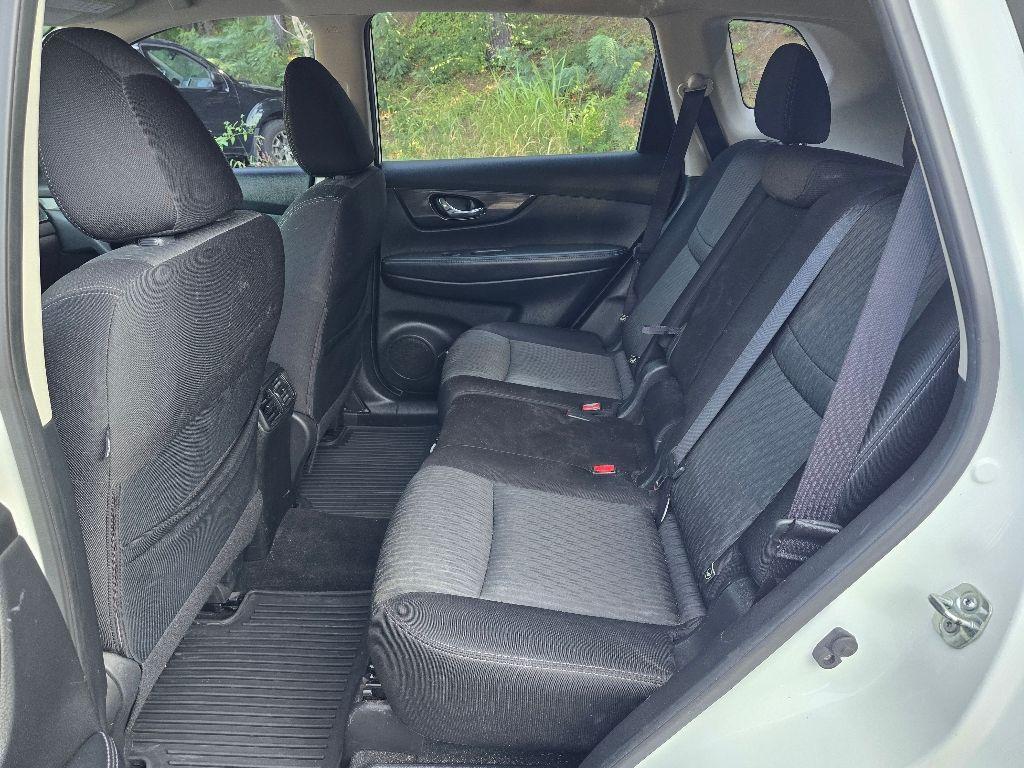 used 2018 Nissan Rogue car, priced at $13,377