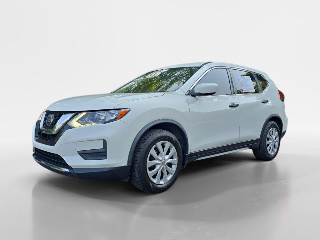 used 2018 Nissan Rogue car, priced at $13,588