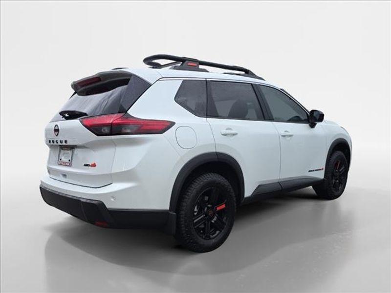 new 2025 Nissan Rogue car, priced at $35,925