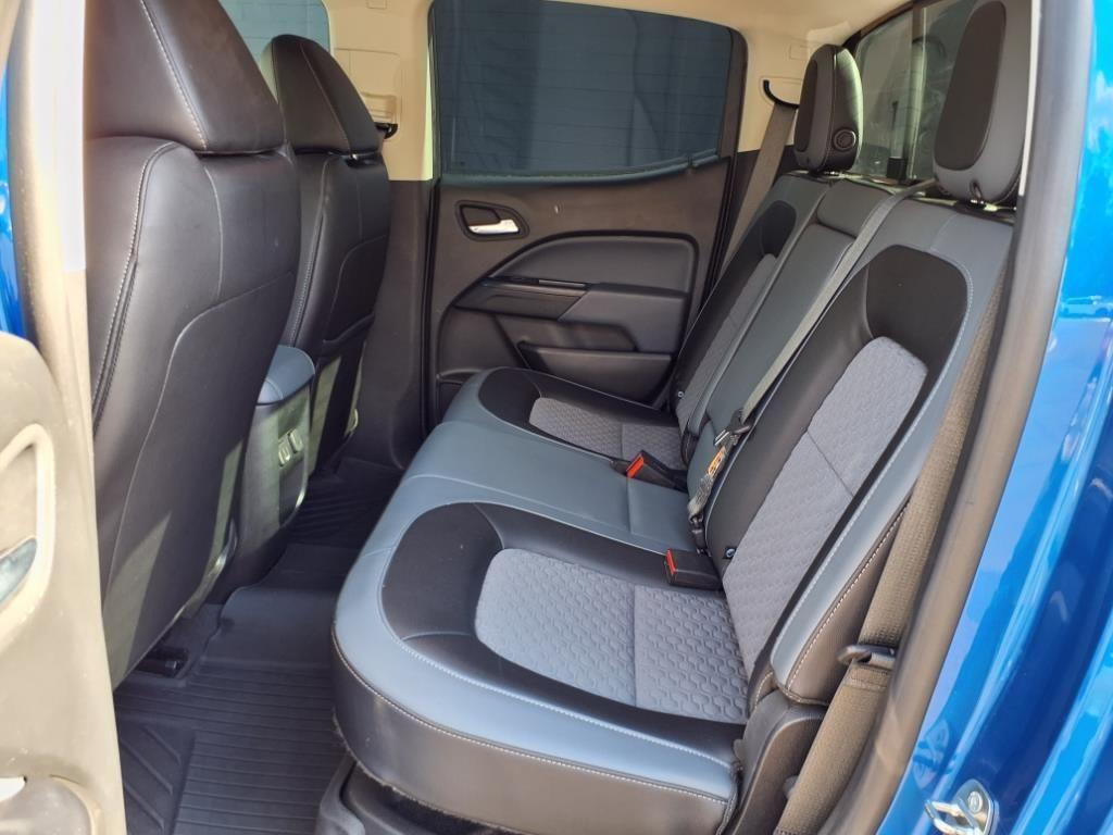 used 2020 Chevrolet Colorado car, priced at $29,553