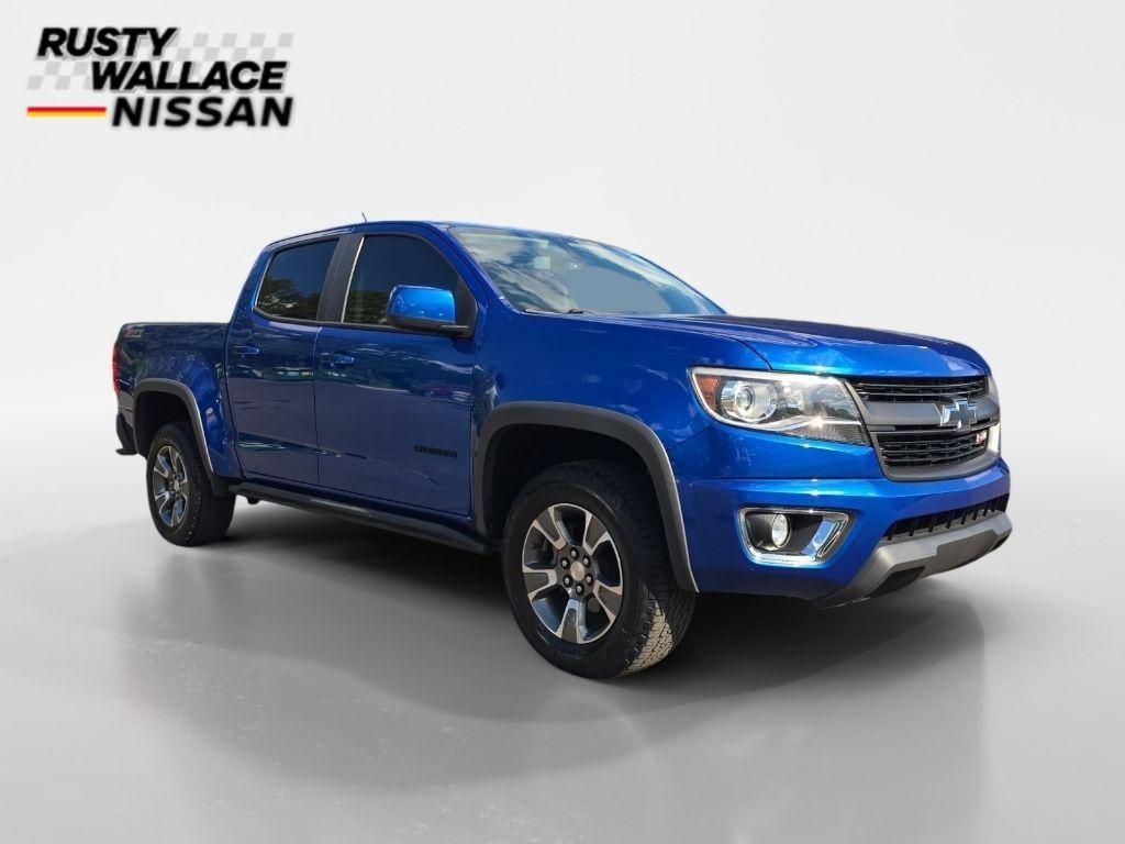 used 2020 Chevrolet Colorado car, priced at $29,553
