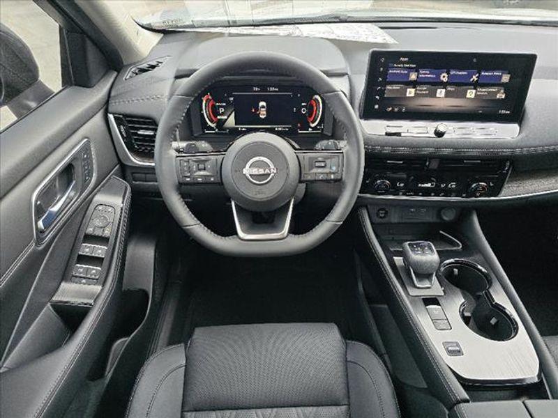 new 2024 Nissan Rogue car, priced at $36,969