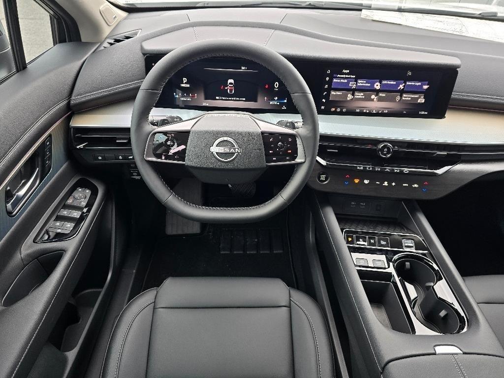 new 2025 Nissan Murano car, priced at $46,320