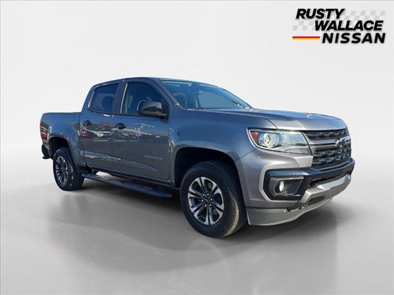 used 2021 Chevrolet Colorado car, priced at $26,777