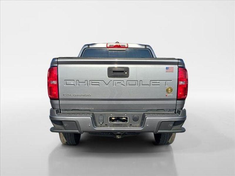 used 2021 Chevrolet Colorado car, priced at $24,992