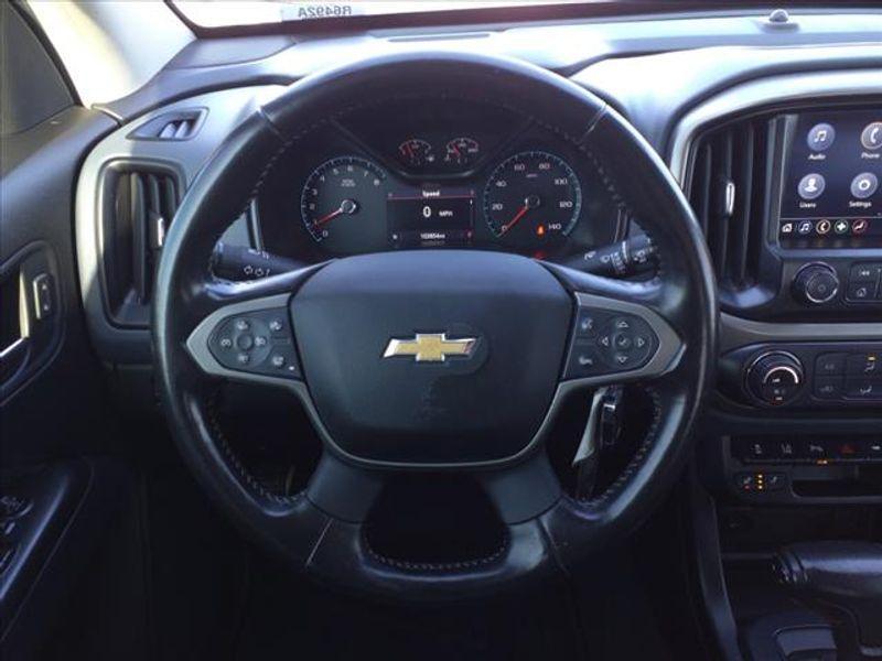 used 2021 Chevrolet Colorado car, priced at $24,992