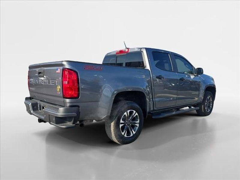 used 2021 Chevrolet Colorado car, priced at $24,992