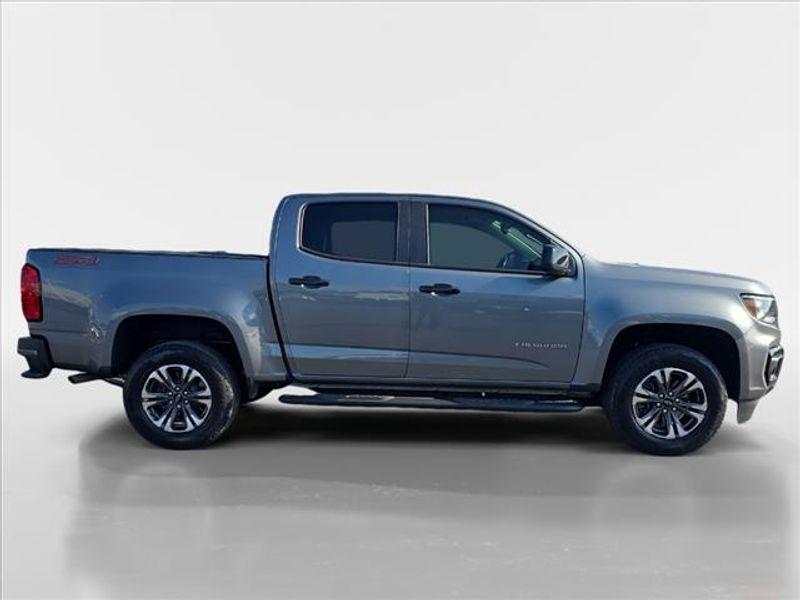 used 2021 Chevrolet Colorado car, priced at $24,992