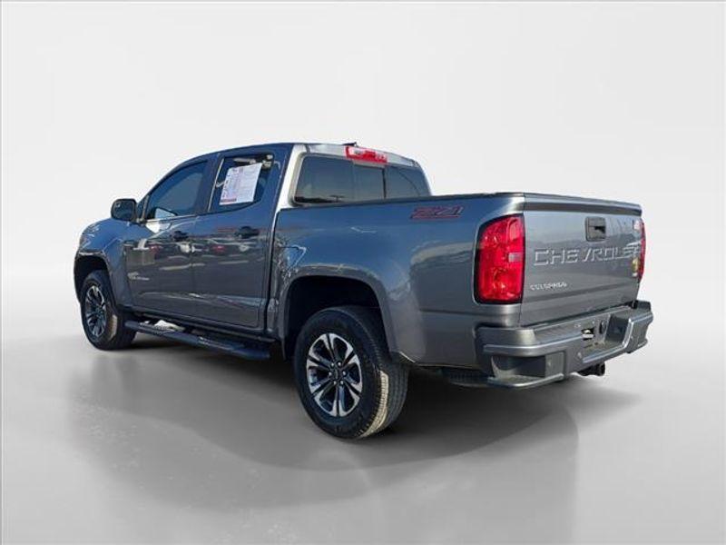 used 2021 Chevrolet Colorado car, priced at $24,992