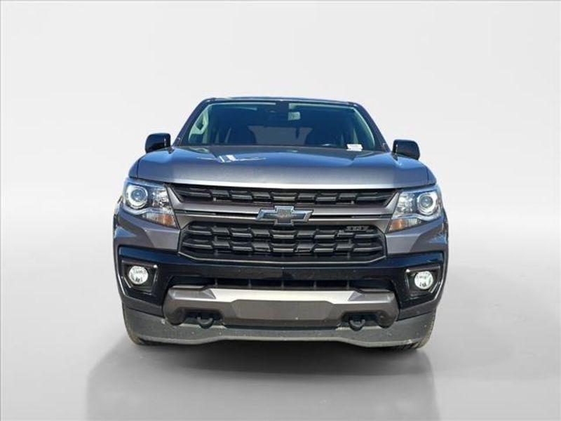 used 2021 Chevrolet Colorado car, priced at $24,992